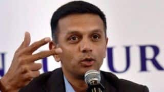 Series defeat against Australia warning sign for India ahead of the World Cup: Rahul Dravid